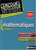 Math�matiques, tome 2