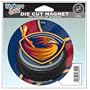 ATLANTA THRASHERS OFFICIAL LOGO 4"x6" MAGNET