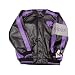 Kansas State Wildcats NCAA Logo Pleather Adult Jacket