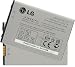 LG OEM LGIP-400N BATTERY FOR GT540 P500M US670. Optimus U, V, T, S, 1