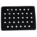3M Clean Sanding Pad Hook Saver 28325, Hook and Loop, 4" Length x 3" Width (Pack of 20)