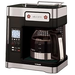 Mr. Coffee Heritage Series 12-Cup Programmable Coffeemakers