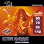 Rotosound SH77 Steve Harris Monel Flatwound Bass Guitar Strings (50-110)