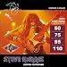 Rotosound SH77 Steve Harris Monel Flatwound Bass Guitar Strings (50-110)