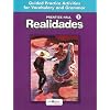 Realidades Level 1: Guided Practice Activities for Vocabulary And Grammar (Spanish Edition)
