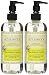 Caldrea Liquid Hand Soap, Sea Salt 11 fl oz (325 ml)