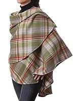 Edinburgh 100% Lambswool Scottish Tartan L