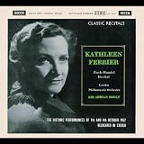 Kathleen Ferrier: Bach and Handel Arias