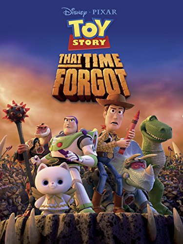 Toy Story That Time Forgot (with bonus content)
