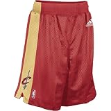 Cavaliers adidas Big Kids NBA Replica Shorts