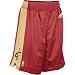 adidas Cleveland Cavaliers Youth (sizes 8-20) Replica Road Shorts