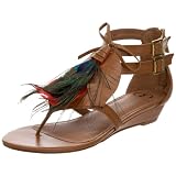 Kelsi Dagger Womens Daralis Ankle-Strap Sandal