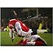 Emmanuel Adebayor Signed Arsenal Photo - Top of the Premiership