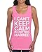 Shop4Ever® I can't Keep Calm I'm getting Married Women's Tank Top Funny Tank Tops