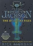 Book cover: Percy Jackson: The Demigod Files (Percy Jackson & the Olympians)