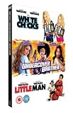Little Man/Undercover Brother/White Chicks