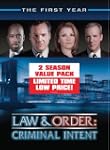 Law and Order  Criminal Intent