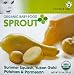 Sprout Organic Baby Food, Summer Squash, Yukon Gold Potatoes and Parmesan, Stage 2, 3.5-Ounce Pouches (Pack of 12)