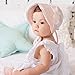 SuperMagic Royal Lace Flower Babys Girls Newborns Breathable Sun Hat Sunbonnet for Summer Outdoors (Pink)