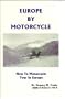 Europe by Motorcycle