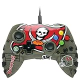 Xbox 360 NFL Tampa Bay Buccaneers Controller
