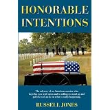 Honorable Intentions ~ Russell Jones