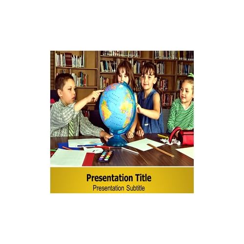 Elementary Powerpoint Templates