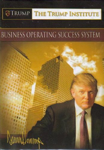 Business Operating Success System (The Trump Institute)