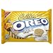 Oreo Golden Sandwich Cookies, 18-Ounce Boxes (Pack of 12)