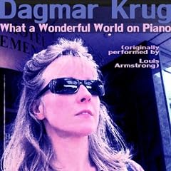 What a Wonderful World on Piano (originally performed by Louis Armstrong)