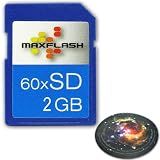 Accessory Power 2GB Secure Digital SD Memory Card for Playstation 3 ( PS3 ) ***Includes Mouse Pad***