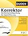 cover of Duden - Korrektor OpenOffice.org 3.51