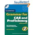 Cambridge Grammar for CAE and Proficiency with answers and Audio CDs (2)