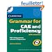 Cambridge Grammar for CAE and Proficiency with answers and Audio CDs (2)