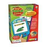 GeoSafari Smart Talk Espanol Complete Set by Educational Insights