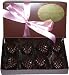 Dark Chocolate Covered Pecan-Pan 8 pcs Image