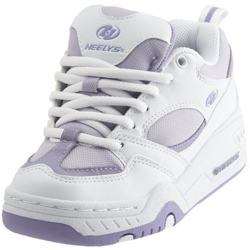 Childrens Toyshop  Toys : Heelys Fizz  7233-050  White/Violet/Light Violet Uk4Regular