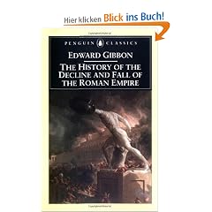The History of the Decline and Fall of the Roman Empire (Penguin Classics)