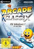 Produkt-Bild: Arcade Classix f&uuml;r Windows 7, XP und Vista (PC)