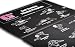 G2 Fit Self-Guiding Golf Stretch Fitness Mat for Women