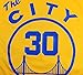 Stephen Curry Golden State Warriors #30 NBA Youth The City Climalite Player T-Shirt