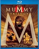 The Mummy Trilogy [Blu-ray]