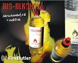 Produkt-Bild: Brenngel f&uuml;r Gel Kamine und Feuert&ouml;pfe