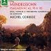 Mendelssohn: Psalmen Nos. 42, 95, 115