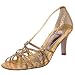 Hale Bob Women's Avis Snake Strappy Pump