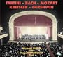 Michael Zuber Plays Tartini, Bach, Mozart, Kreisler, Gershwin