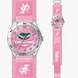 Florida Gators 2006 BCS Champions Youth Future Star Series (Pink) Watch from Game Time