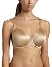 Vanity Fair Women's Body Elegance Full Figure Contour Bra #75371, Damask Neutral, Size 40DD