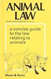 Animal law