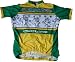 Ride7B Grateful Dead Classic Bears Cycling Jersey - X-Large